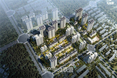 明城园南组团3室2厅1卫131㎡