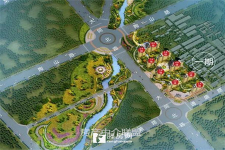 城东滕投人和天地3室1厅1卫113万102m2出售